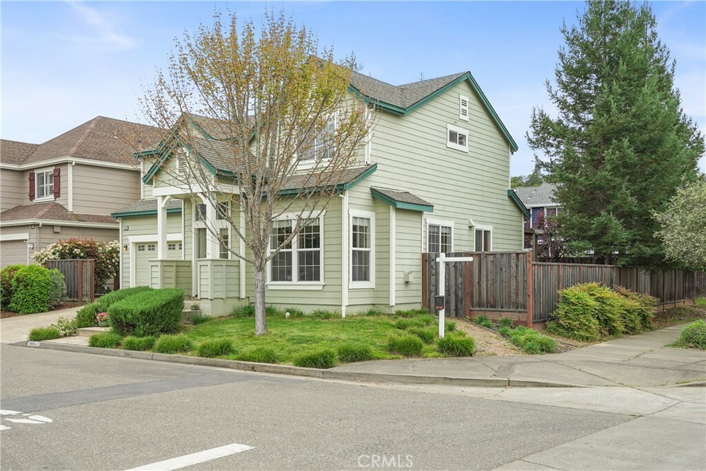 Property Photo: 1691 Arbor Way CA 95448