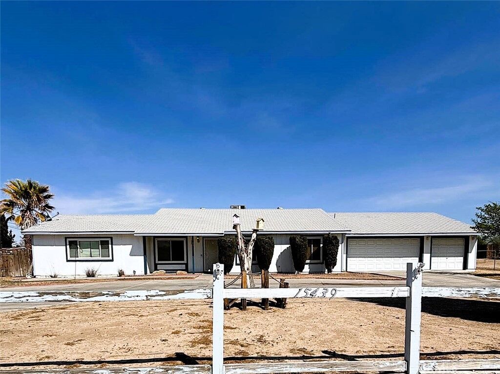 Property Photo: 15439 Sunny Vista Road CA 92394