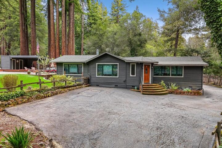 116 Wildrose Terrace  Boulder Creek CA 95006 photo