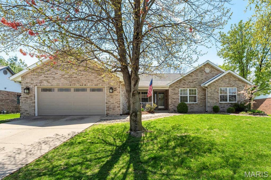 Property Photo: 159 Papillon Drive IL 62226