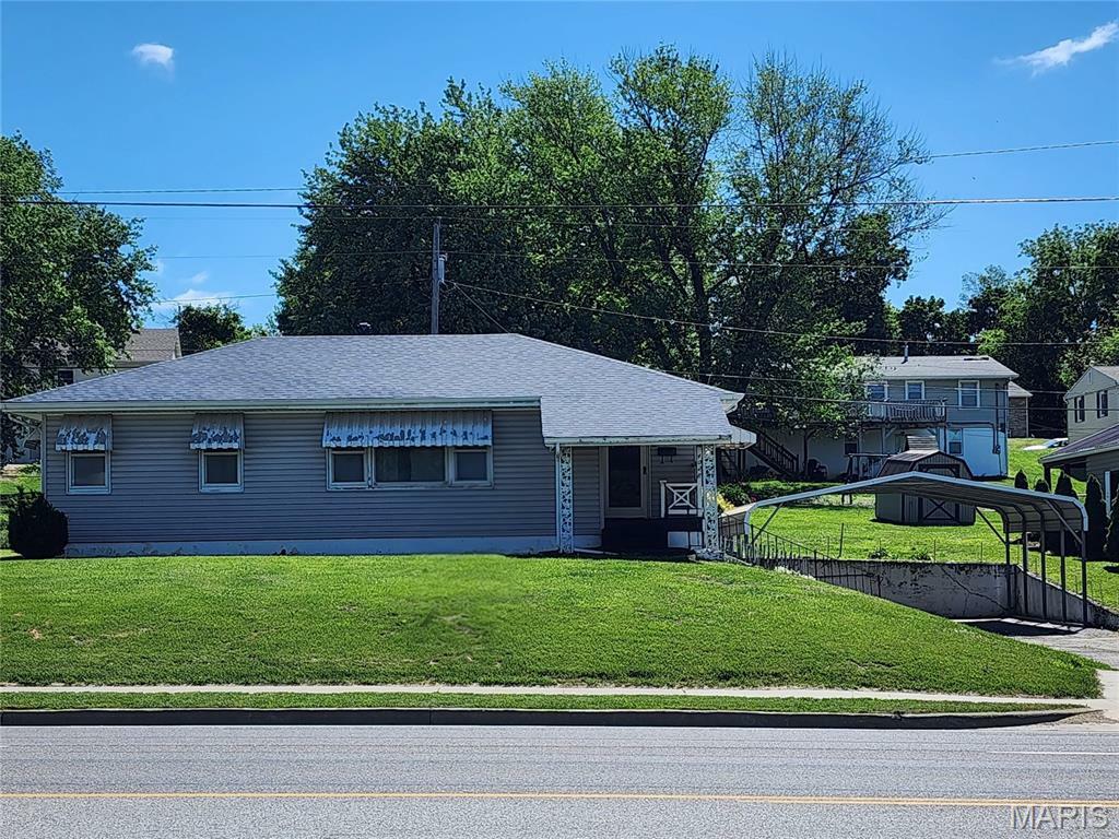 Property Photo: 4028 McMasters Avenue MO 63401