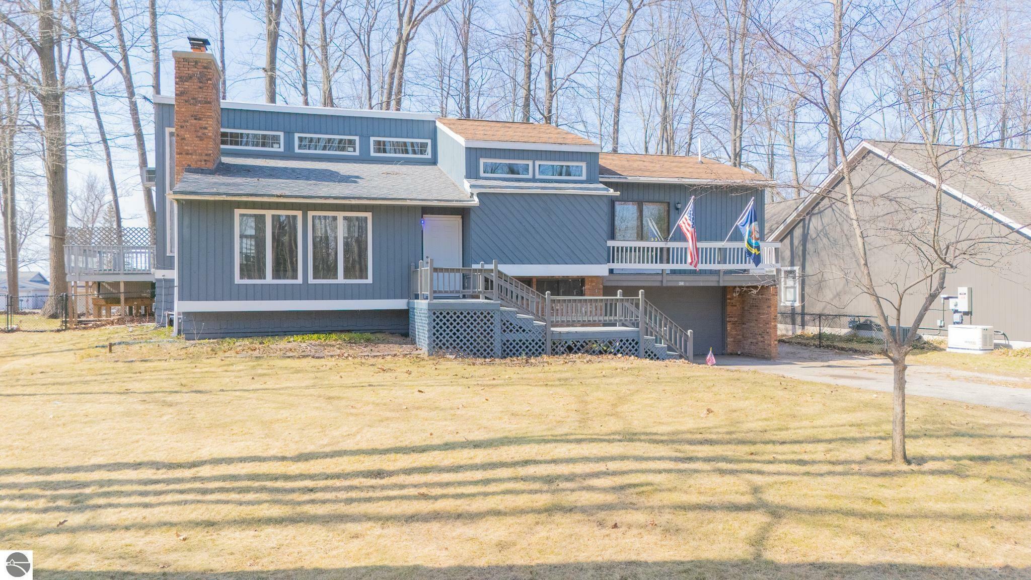 423 Chippewa Trail  Prudenville MI 48651 photo