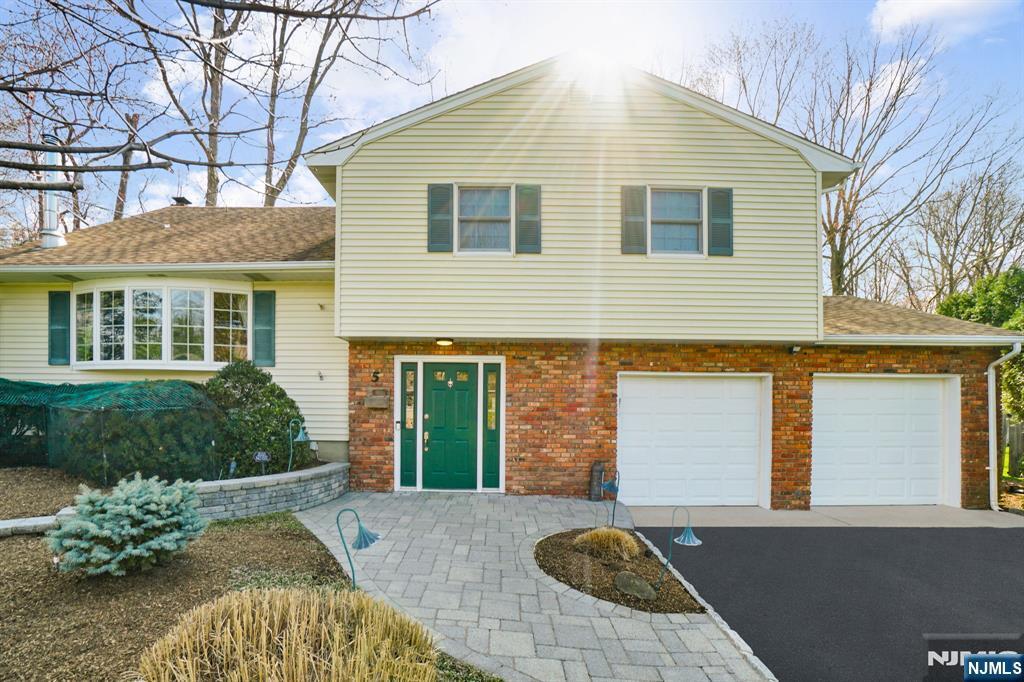 Property Photo: 5 Sloping Hill Lane NJ 07645