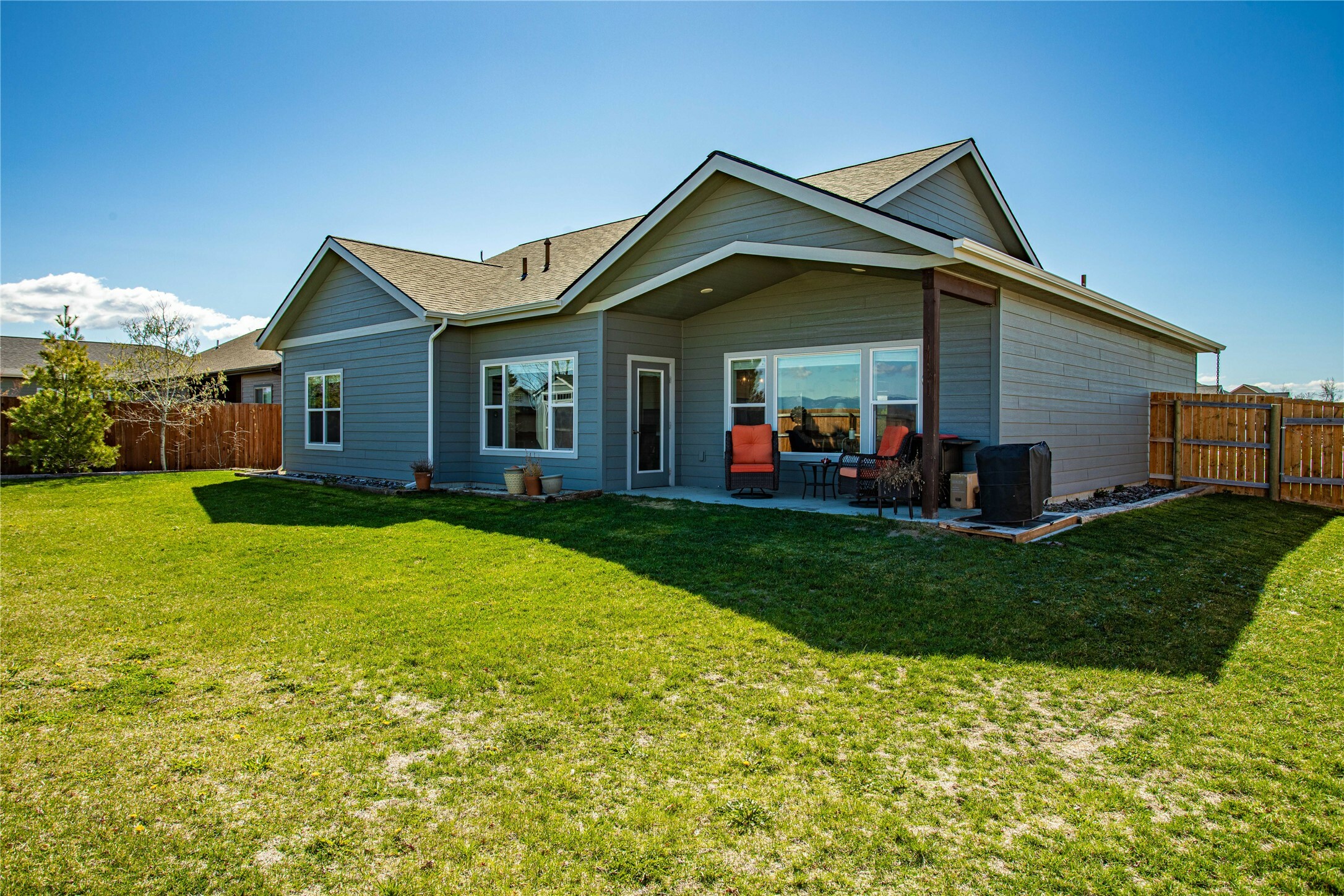 Property Photo: 276 Tenderfoot Lane MT 59870