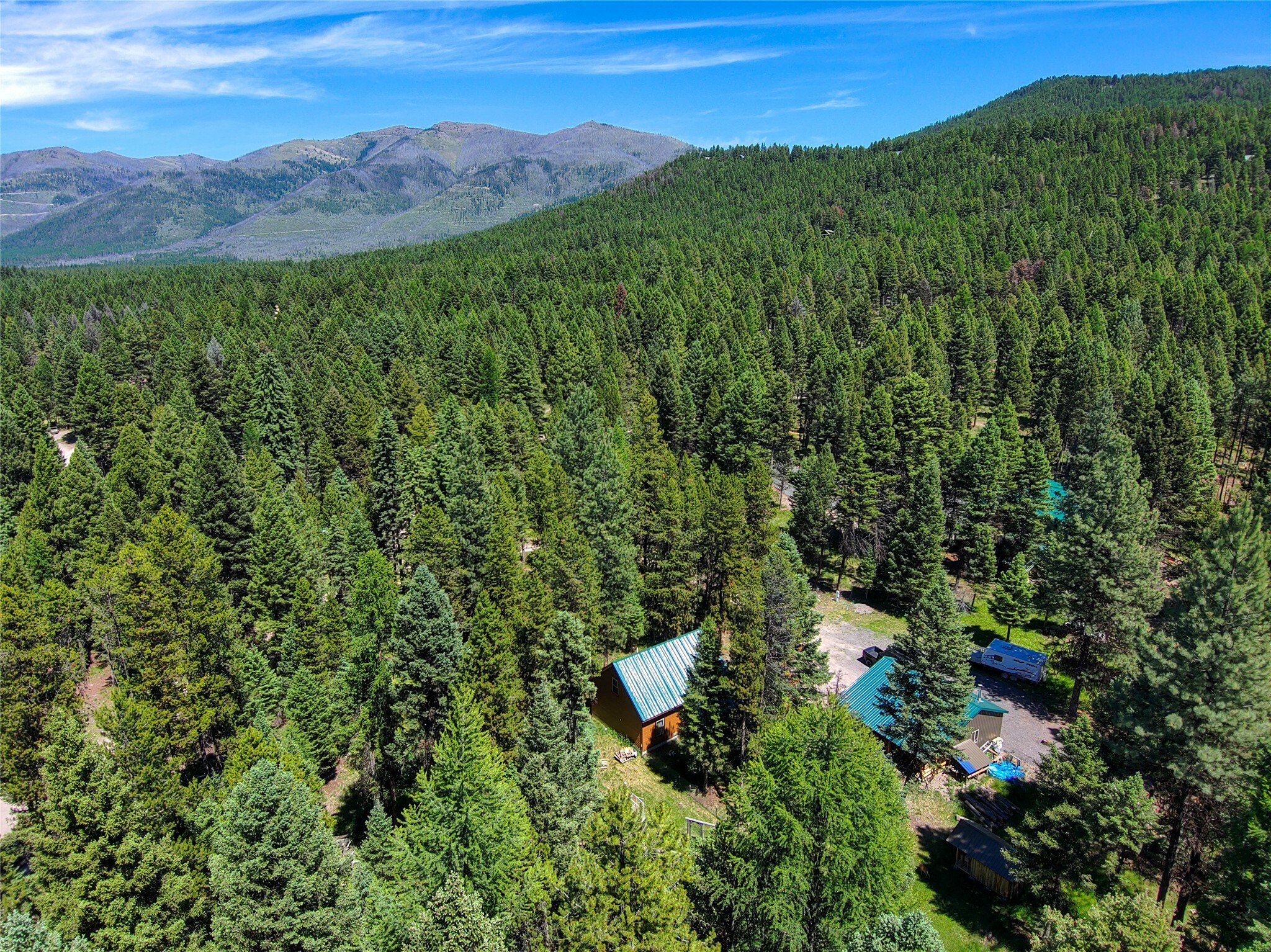 Property Photo: 183 Pinewood Circle MT 59868