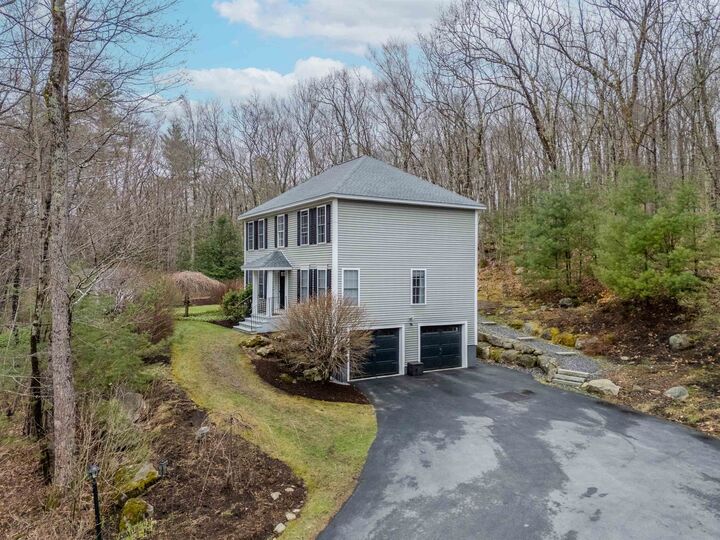 Property Photo:  205 Black Brook Road  NH 03045 