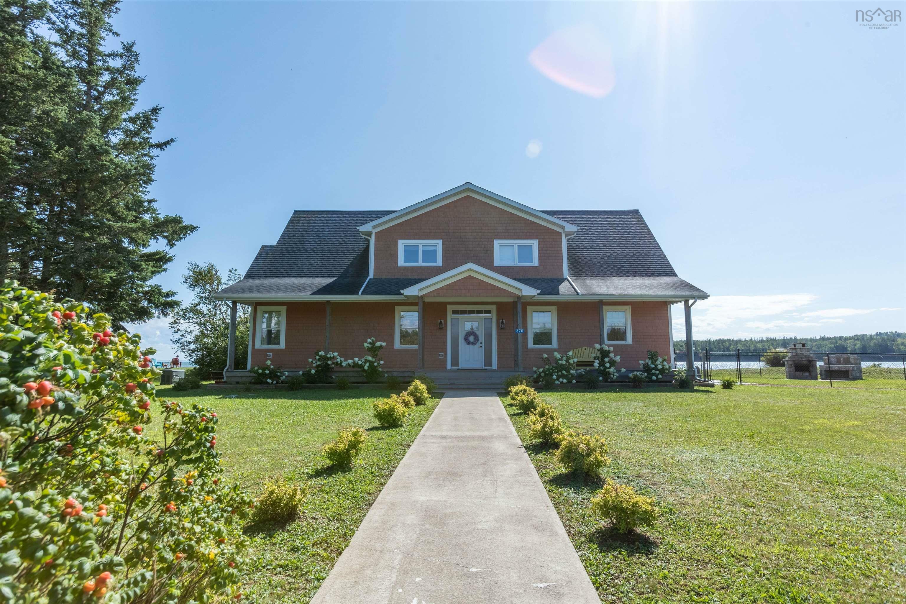 Property Photo: 370 Pier Road NS B0M 1S0