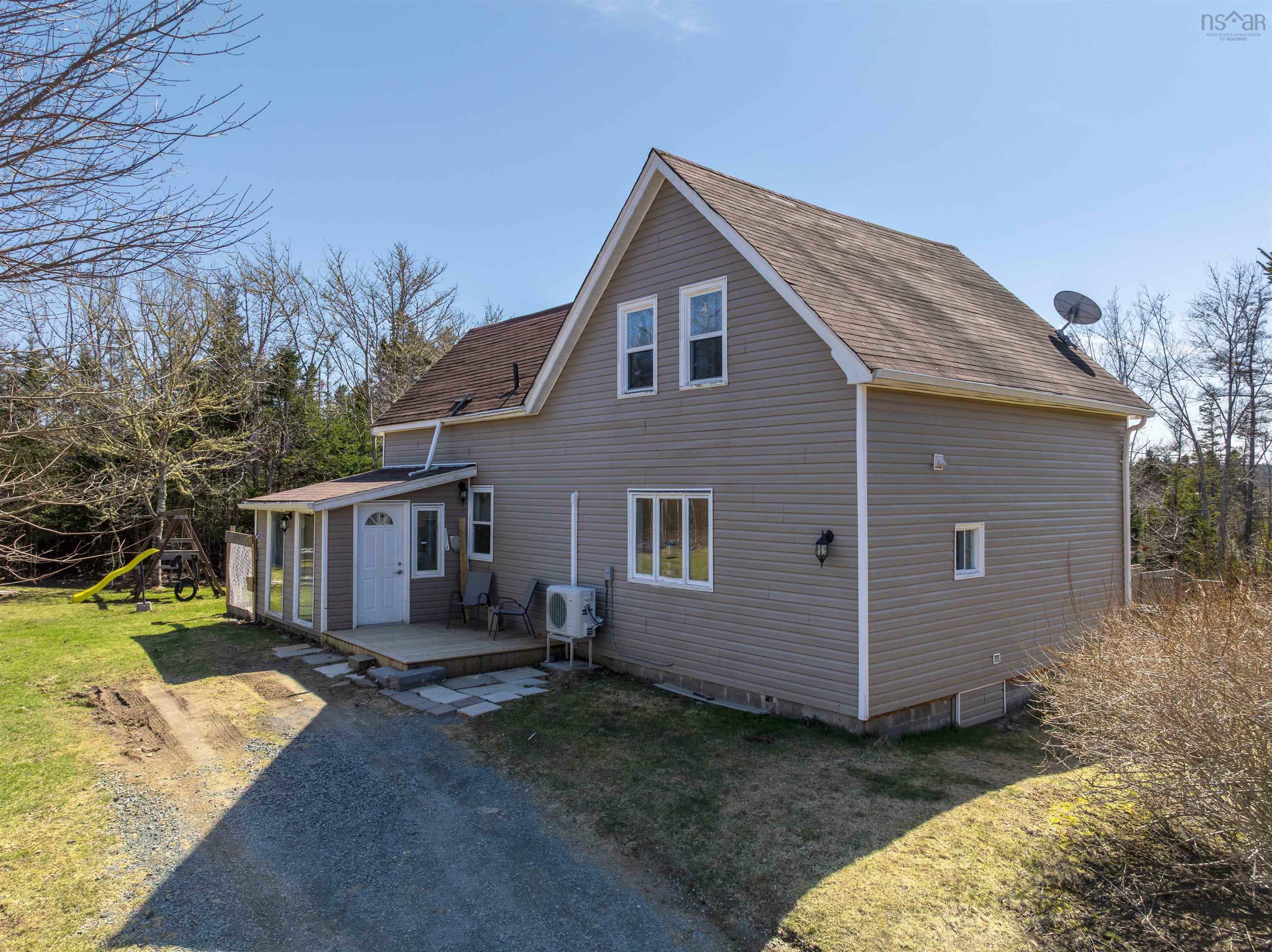 Property Photo: 193 Myers Point Road NS B0K 1P0