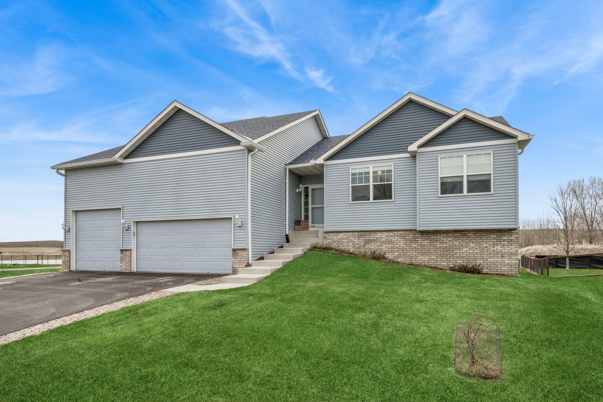 Property Photo: 816 Abbey Road MN 55057
