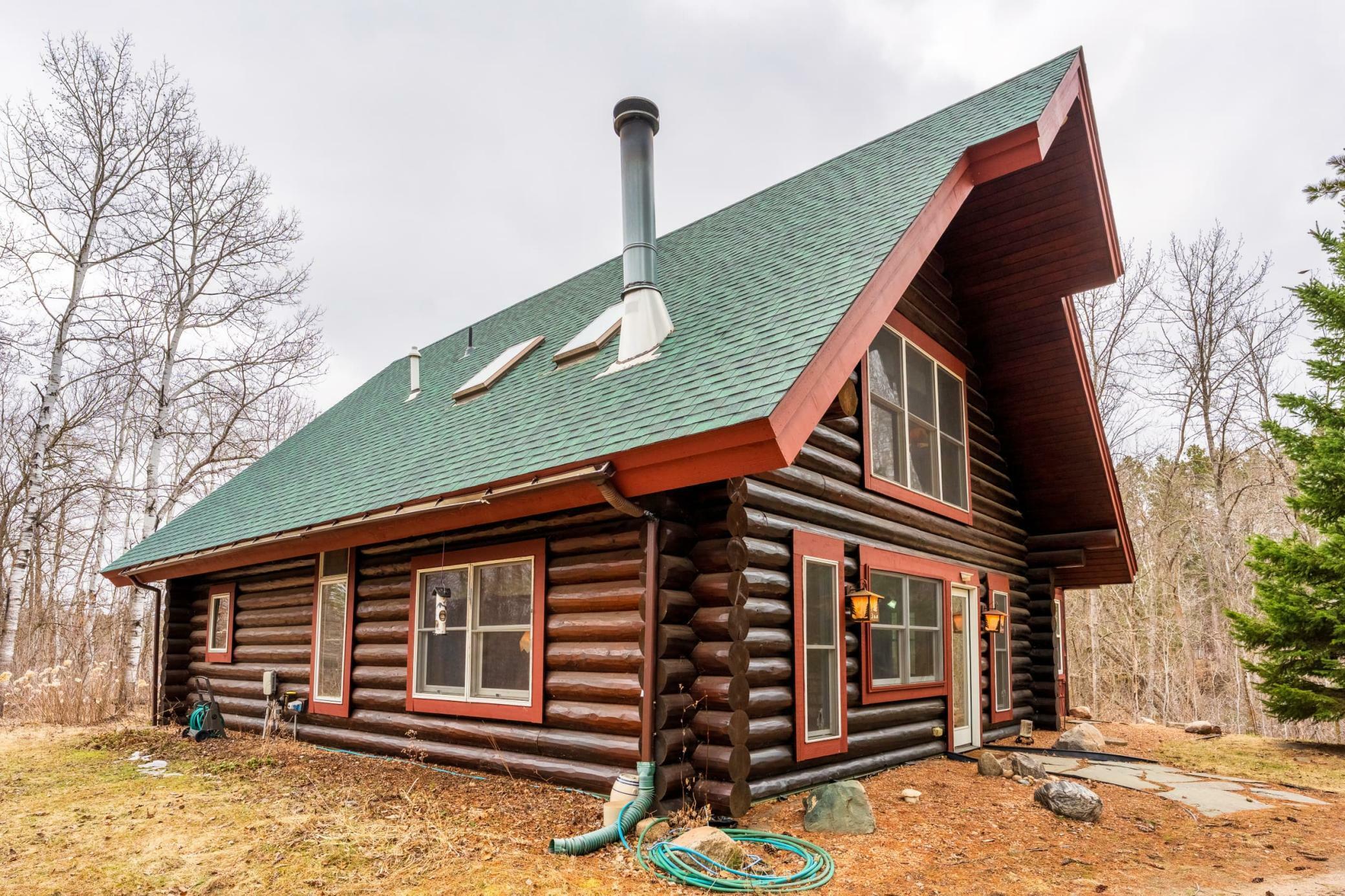 Property Photo: 54516 Sandy River Drive MN 56652