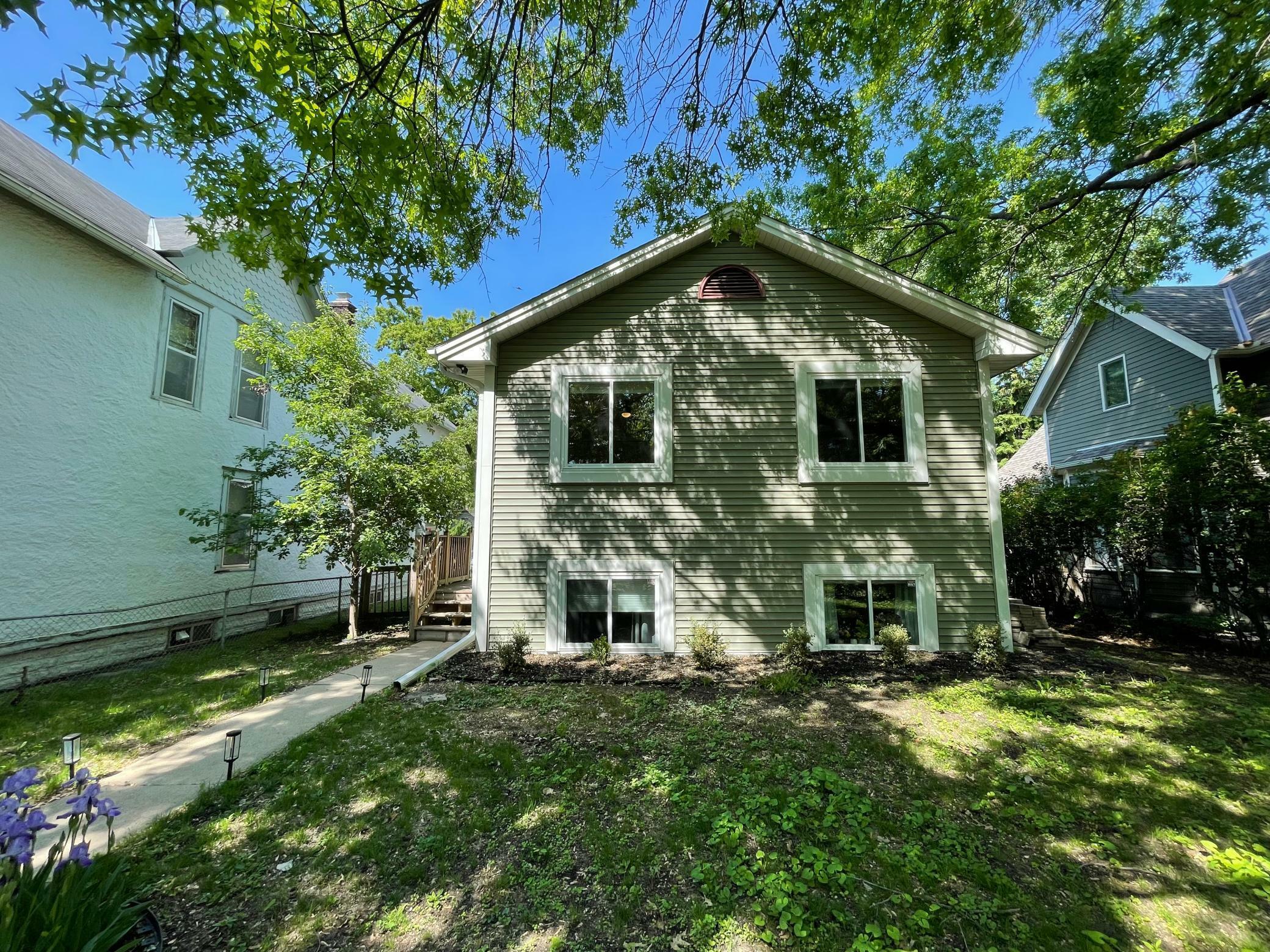 Property Photo: 2218 22nd Avenue S MN 55404