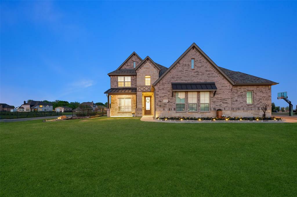 Property Photo:  112 Walnut Drive  TX 75495 