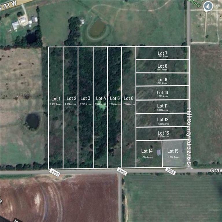 Property Photo: Lot 15 Hcr 3363 TX 76673