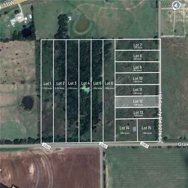 Property Photo: Lot 12 Hcr 3363 TX 76673