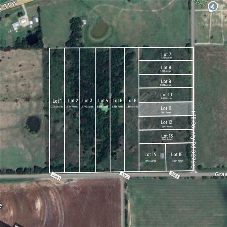 Lot 11 Hcr 3363  Mount Calm TX 76673 photo