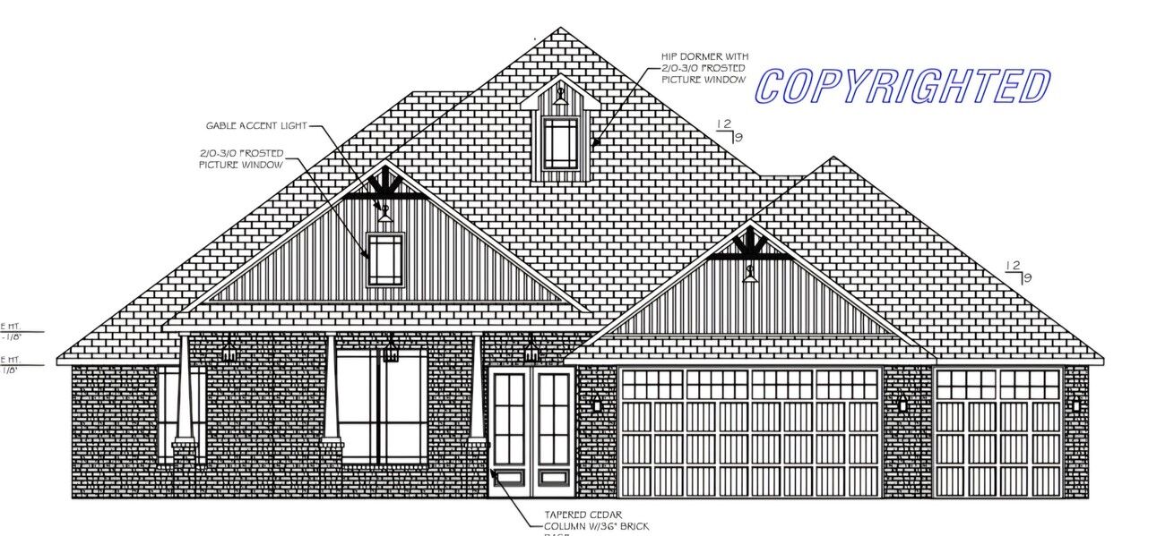 Property Photo:  1803 Gaines  AR 72751 