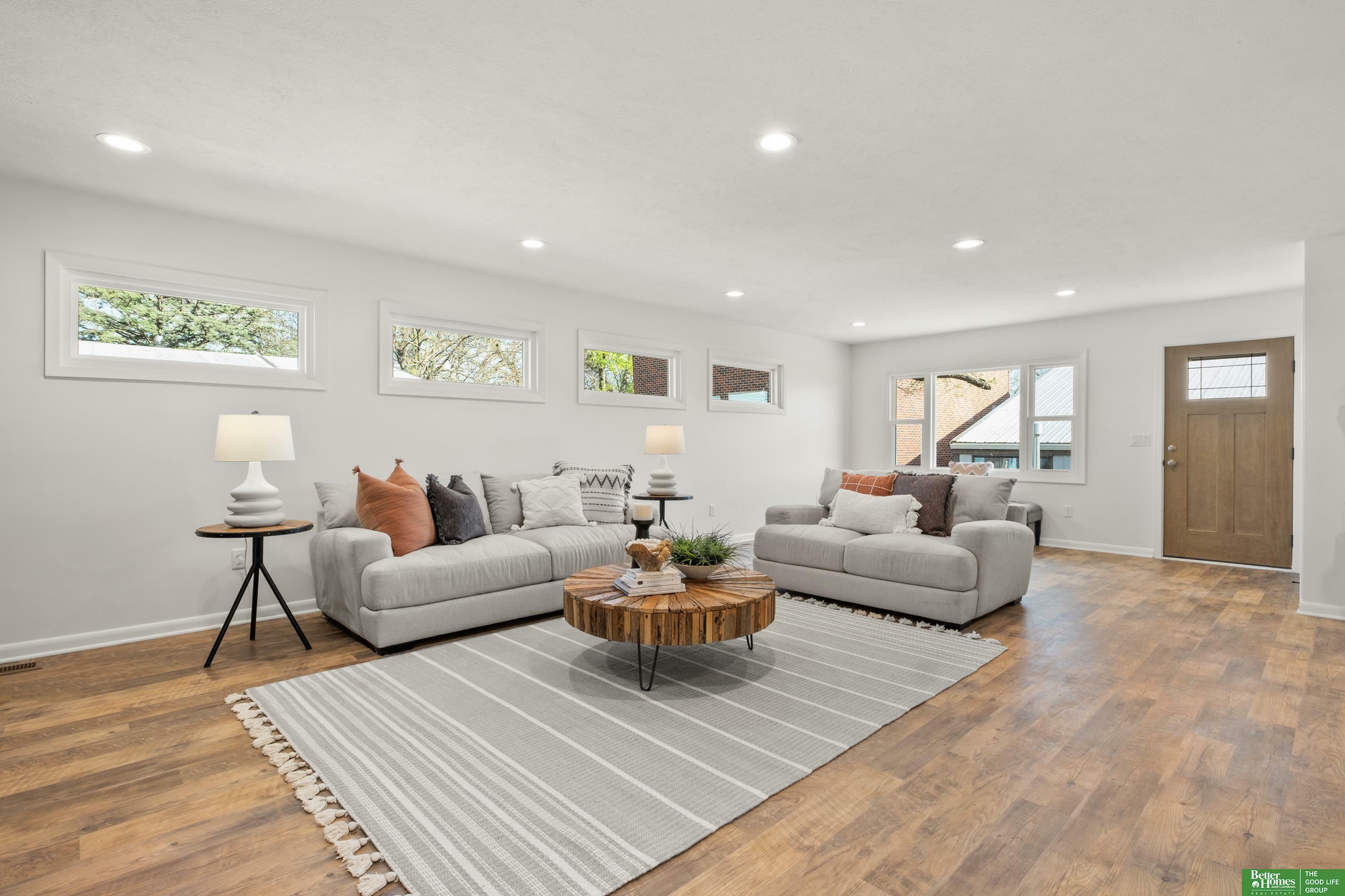 Property Photo: 8105 Miami Street NE 68134