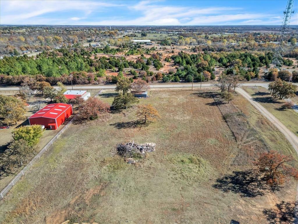 Property Photo: 3307 S Dobbs Road OK 73045