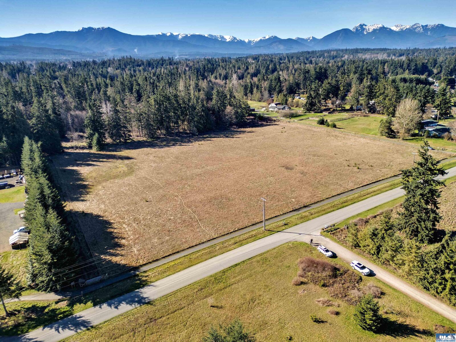 Property Photo:  Nka Pinnell Rd  WA 98382 