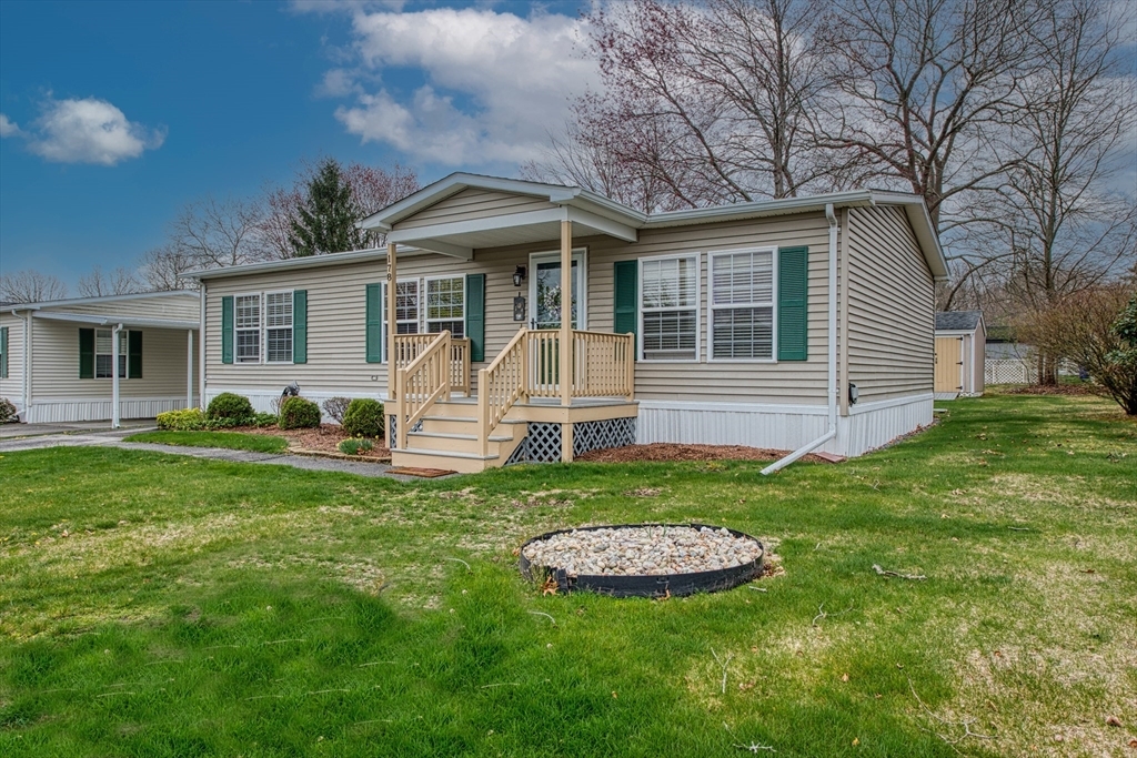 Property Photo: 50 Highland Street 178 MA 02780