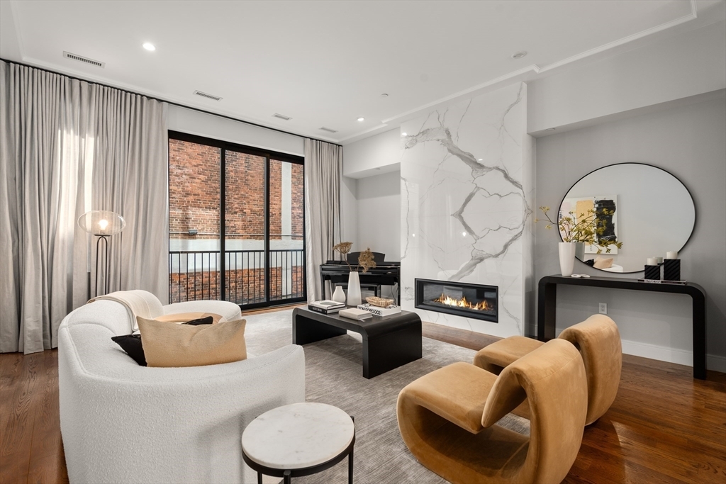 Property Photo: 1-17 Edgerly Pl 11 MA 02116