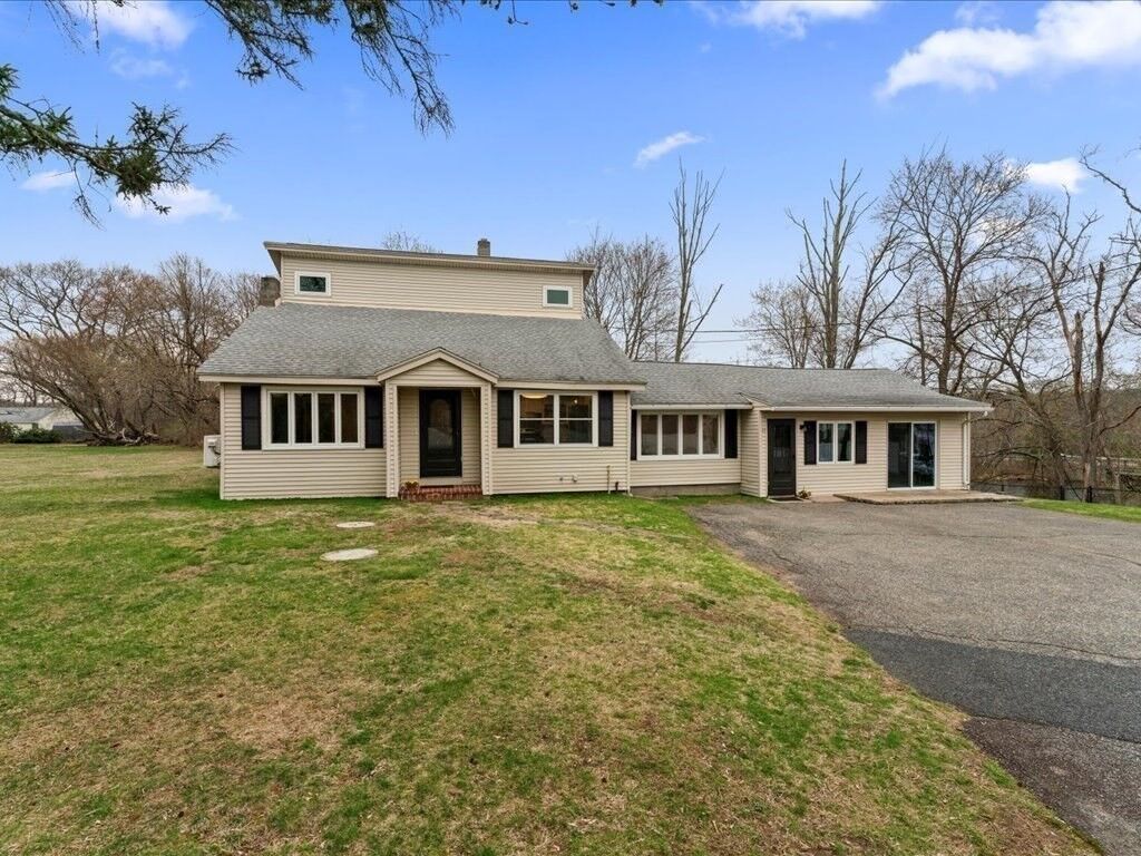 Property Photo:  11 Hartford Avenue West  MA 01569 