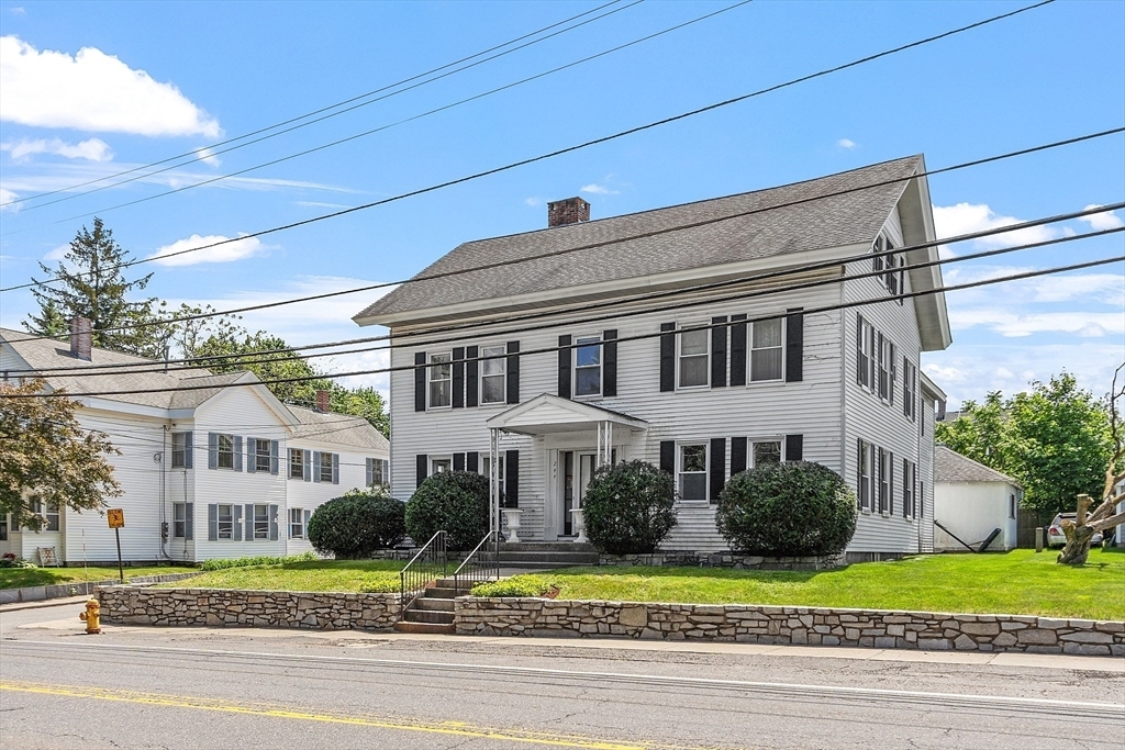 Property Photo: 242-244 West St MA 01453