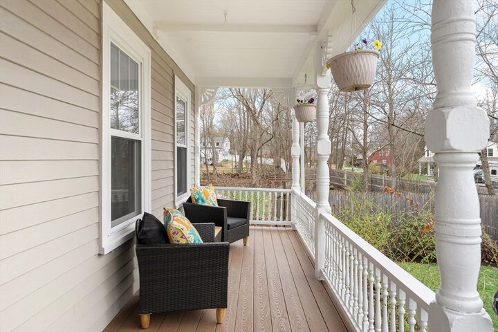 Property Photo:  143 W Bacon St  MA 02762 