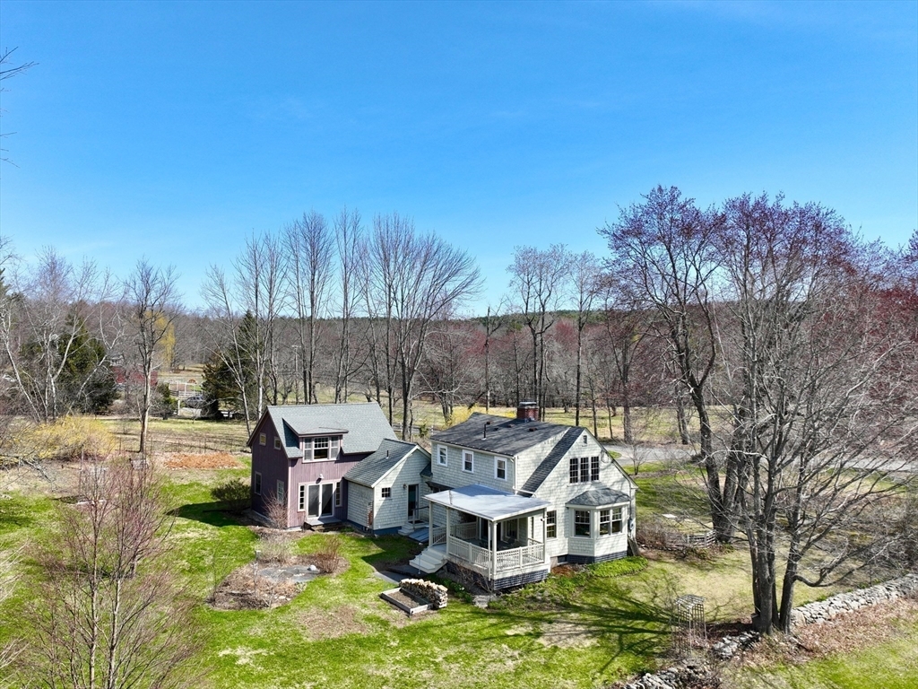 Property Photo: 581 North Gulf Rd MA 01007