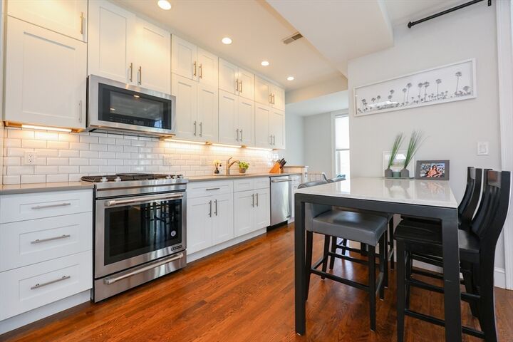 Property Photo: 201 I Street 201 MA 02127