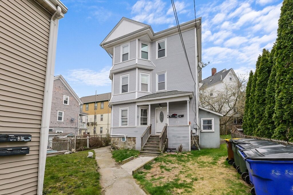 Property Photo:  146 Hunter St  MA 02721 