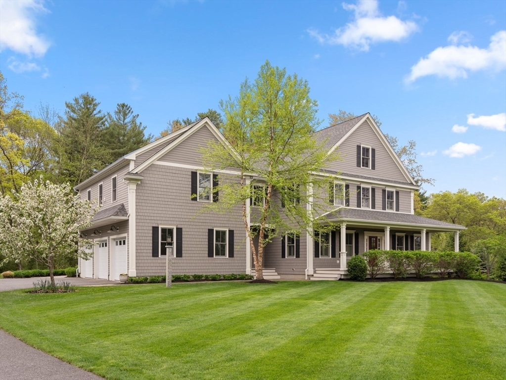 Property Photo: 66 Sorli Way MA 01741