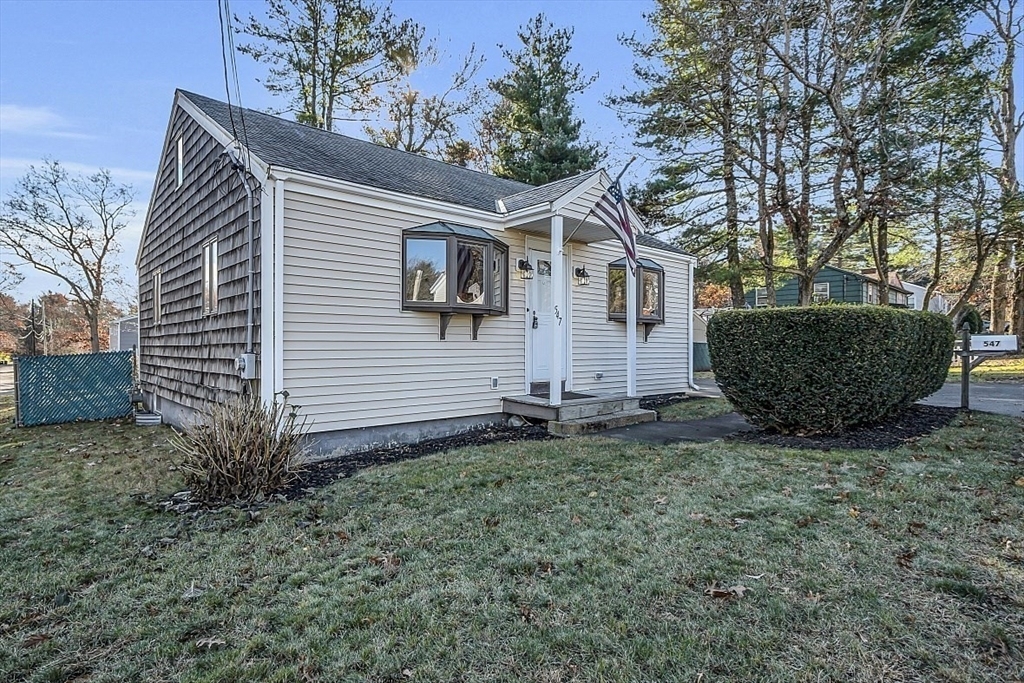 Property Photo:  547 Pleasant St  MA 02072 