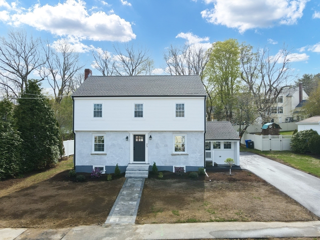 23 Craig St  Milton MA 02186 photo