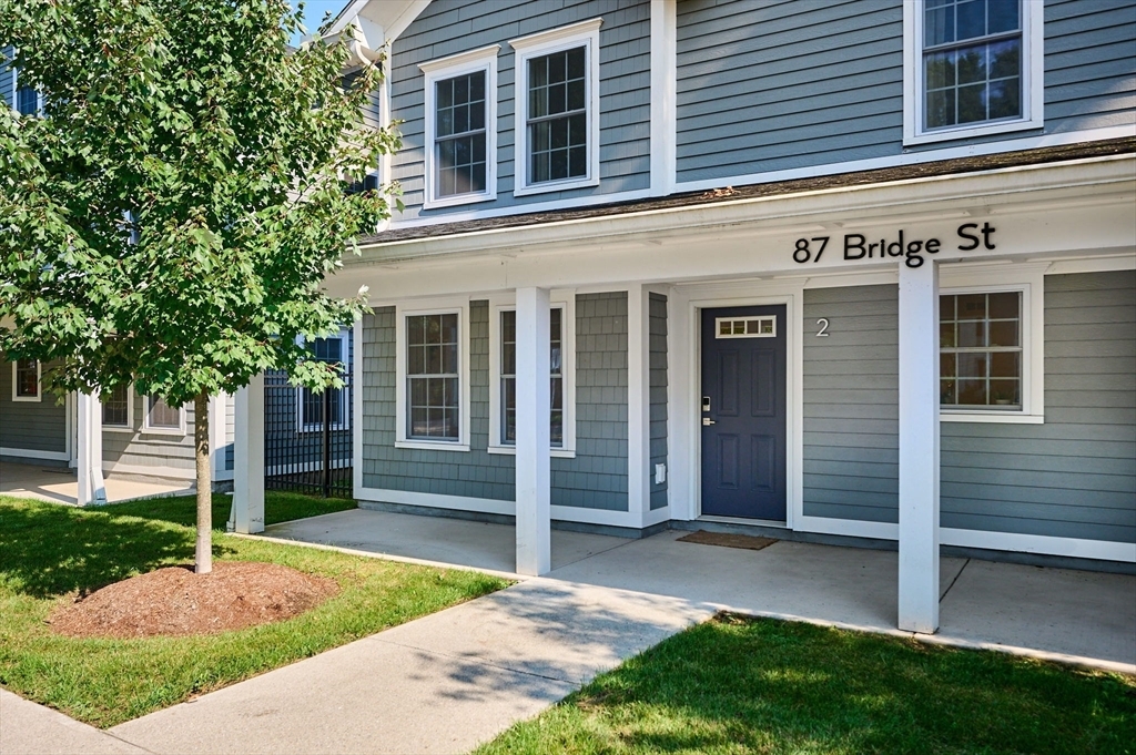 Property Photo: 87 Bridge Street 2 MA 01060