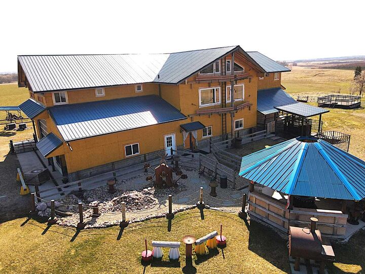 Property Photo: 45040 421A Township AB T0C 0J0