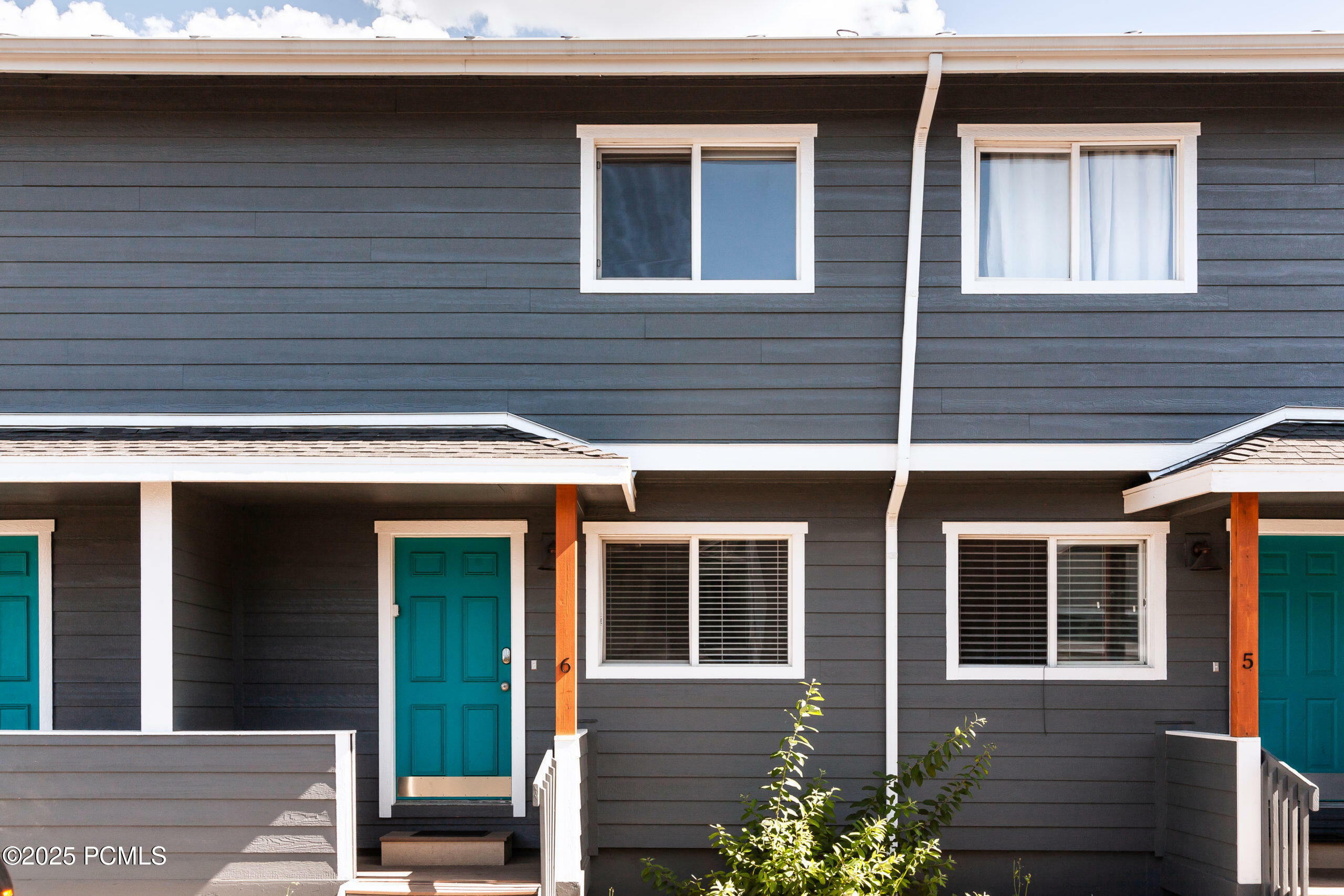 Property Photo: 1384 Park Avenue 6 UT 84060