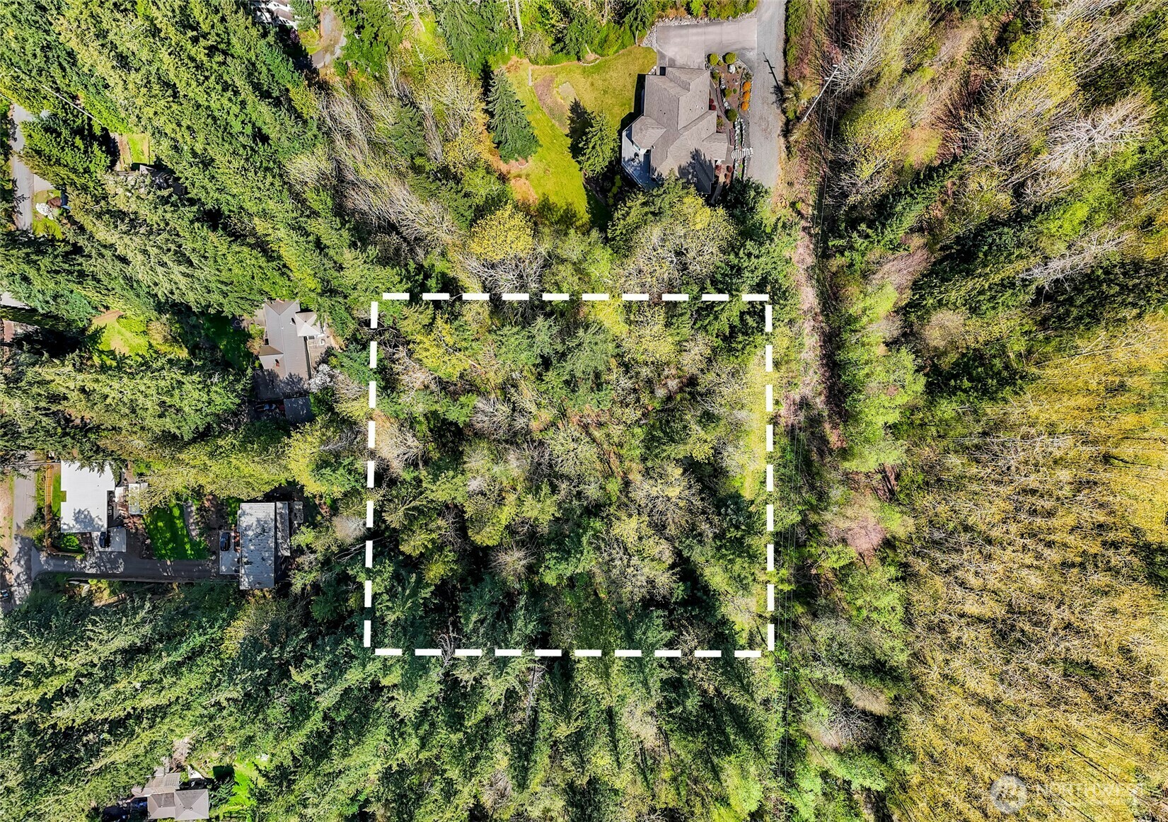 Property Photo: 1800 40th Place WA 98229