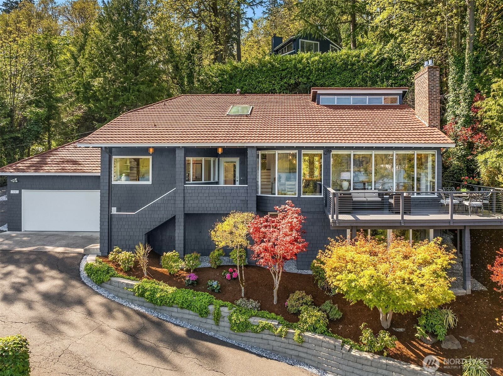7245 E Mercer Way  Mercer Island WA 98040 photo