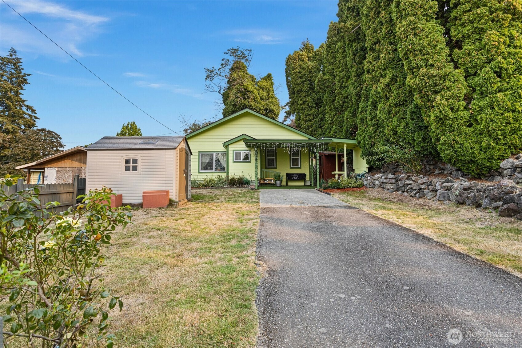 Property Photo: 3638 D Street WA 98312
