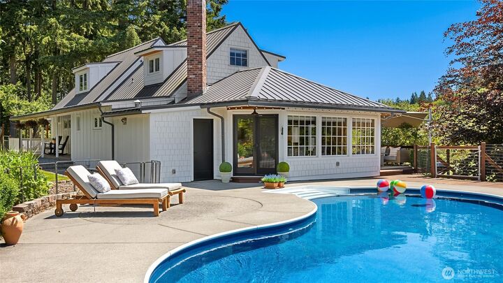 8387  Fletcher Bay Road NE  Bainbridge Island WA 98110 photo