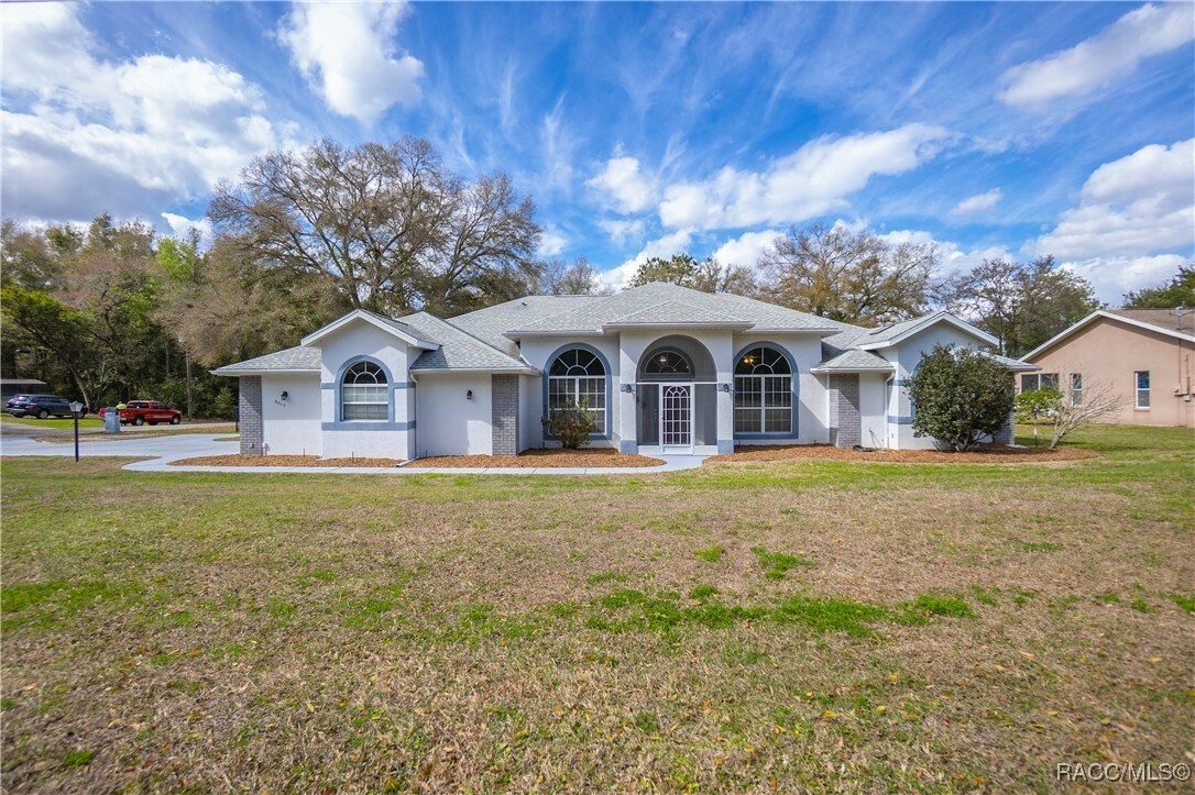 8015 N Tower Way  Citrus Springs FL 34434 photo