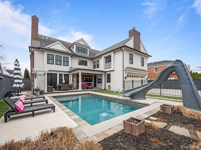 Property Photo: 457 Catalpa Drive MI 48009