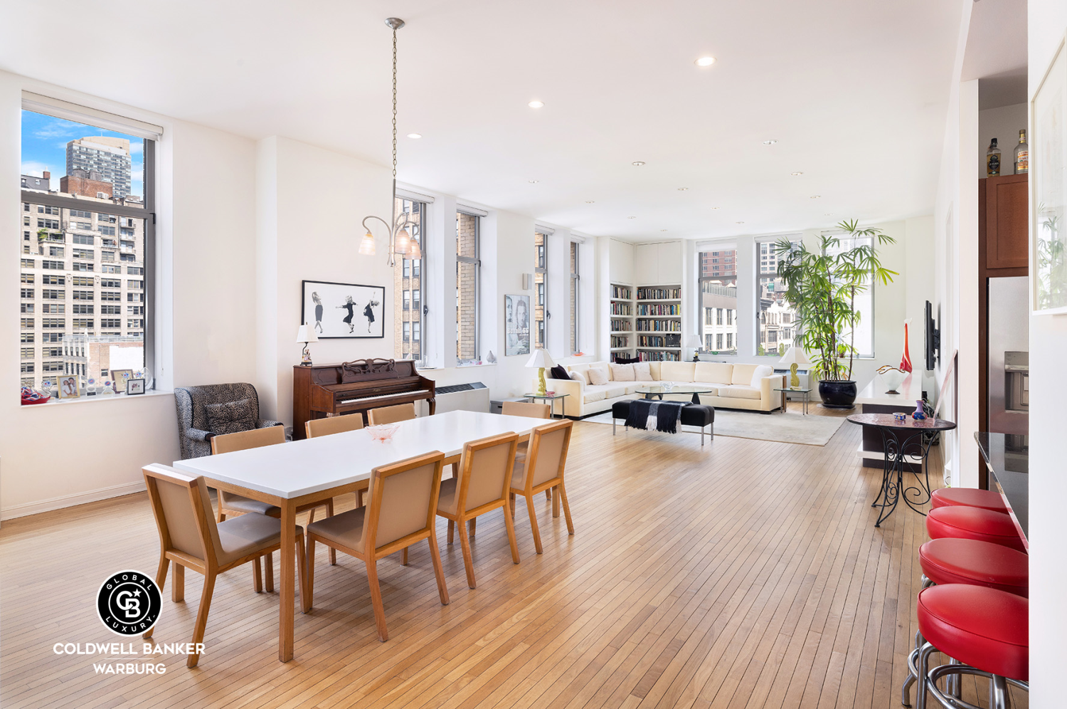 Property Photo: 252 7th Avenue 12I NY 10001