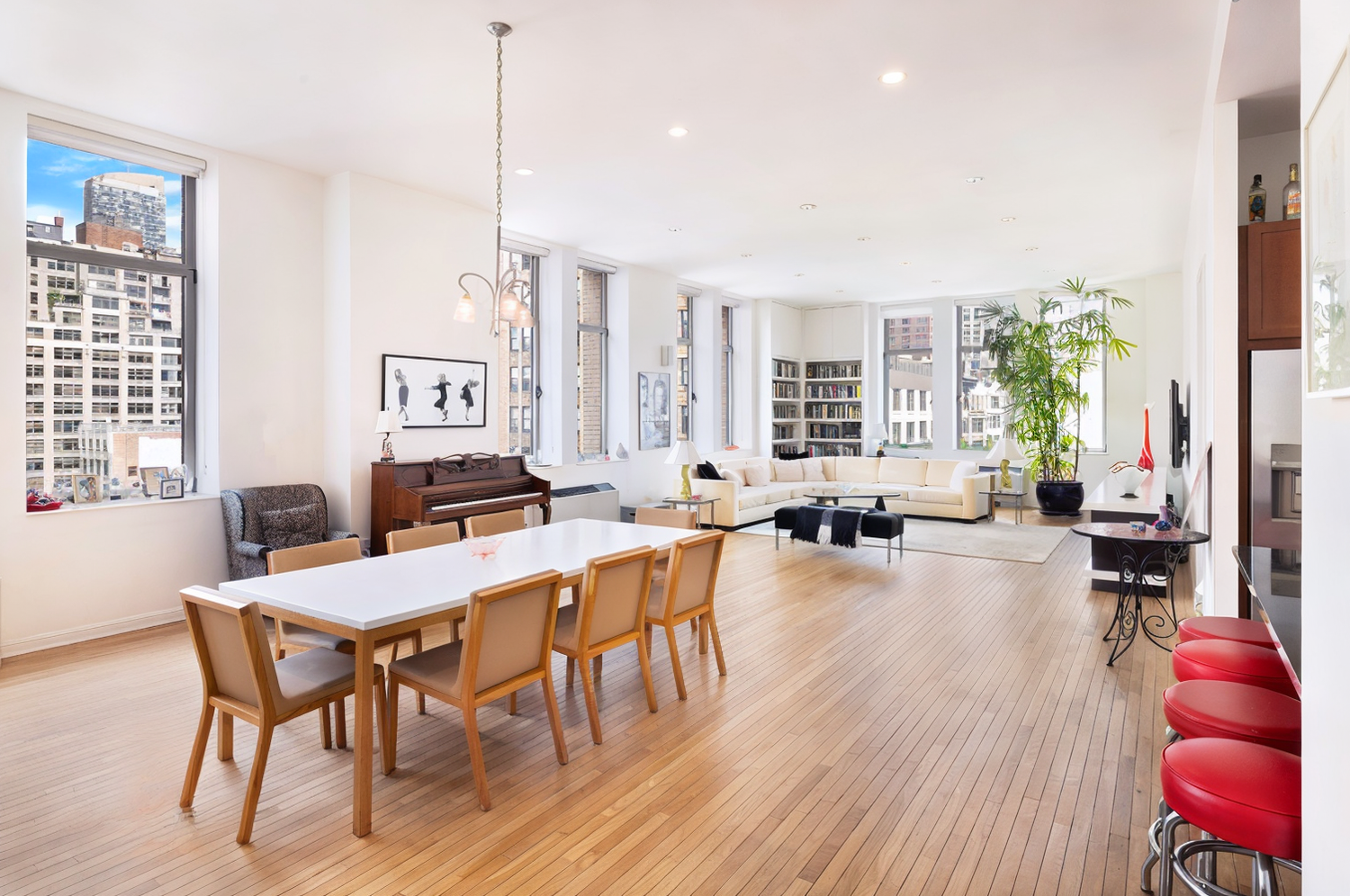 Property Photo: 252 7th Avenue 12I NY 10001