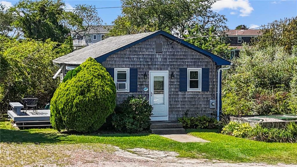 Property Photo: 595 Succotash Road RI 02879