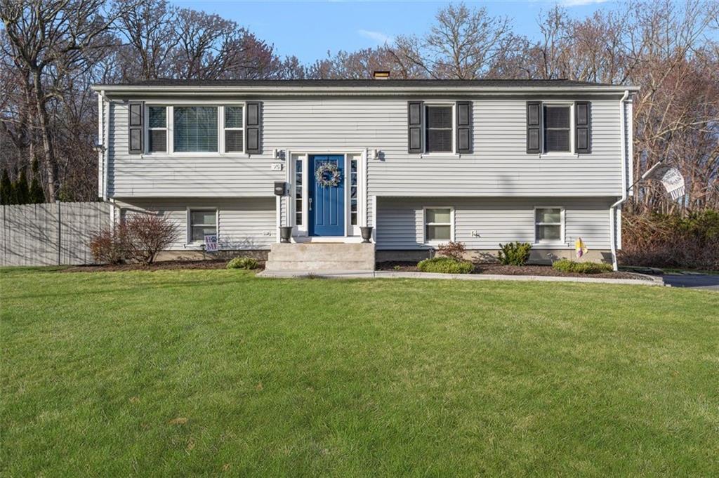 Property Photo: 75 Woodcrest Road RI 02889