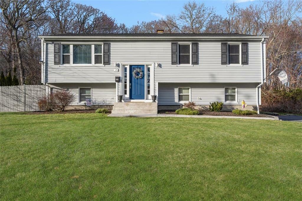 Property Photo: 75 Woodcrest Road RI 02889