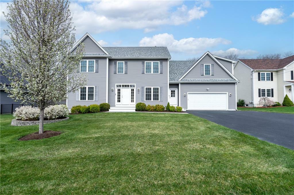 Property Photo: 26 Shale Ridge Court RI 02864