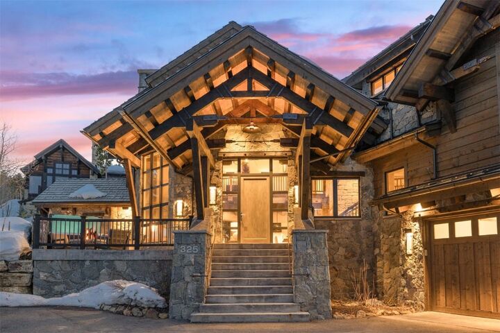 Property Photo:  325 Timber Trail Road  CO 80424 